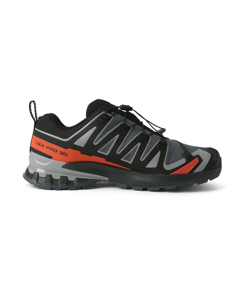 JUNRED(ジュンレッド)の「【SALOMON/サロモン】XA PRO 3D V9 GTX/エックスエープロブイナインゴアテックス(スニーカー・メンズ・ブラック/グレー・26/27/28)」の13枚目の写真