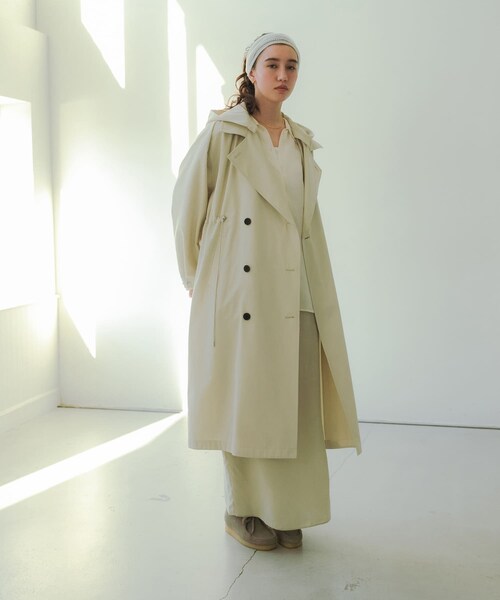 URBAN RESEARCH(アーバンリサーチ)の「CLARKS EXCLUSIVE WALLABEE(その他シューズ・レディース・P GREY SDE・4/4.5/5/5.5)」の8枚目の写真