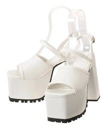 MURUA | プラットフォームサンダル(サンダル)