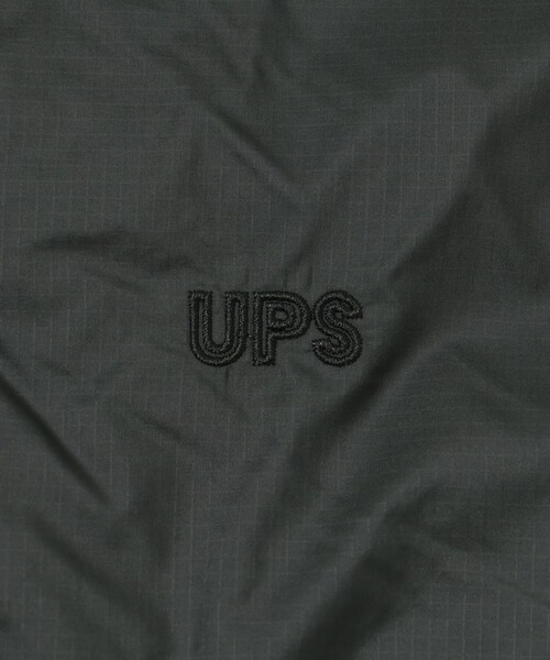URBAN RESEARCH(アーバンリサーチ)の「『別注』BROOXON×URBS U.P.S. AIRLITE WARM SWEAT SHIRTS(スウェット・メンズ・BLACK・M/L/XL)」の21枚目の写真