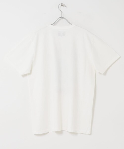 EKAL(エカル)の「TACOMA FUJI RECORDS TACOMA OF NOISE T-SHIRTS(Tシャツ/カットソー・メンズ・WHITE・M/L/XL)」の6枚目の写真