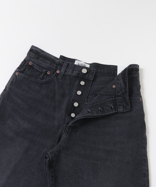 URBAN RESEARCH(アーバンリサーチ)の「AGOLDE INDRA SHORT IN BOUNCE(その他パンツ・レディース・bounce・25/26)」の5枚目の写真