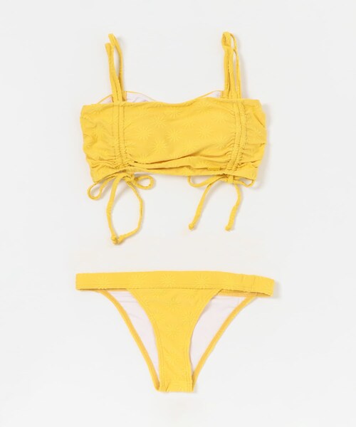 URBAN RESEARCH Sonny Label（アーバンリサーチサニーレーベル）の「ROXY　MINDFUL SUNRISE（水着・メンズ・SUN/BBK・M）」の3枚目の写真