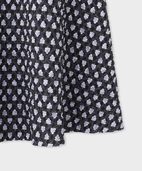 ROPE'(ロペ)の「【Masaco Teranishi(マサコテラニシ)】FRAGA EXCLUSIVE SKIRT|別注スカート(スカート・レディース・ブラック・M/S)」の10枚目の写真