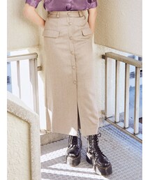 jouetie | ジャケットライクスカート(スカート)