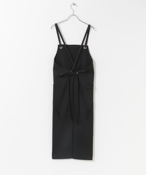 URBAN RESEARCH DOORS（アーバンリサーチドアーズ）の「TGT 撥水エプロン（キッチンツール・メンズ・BLACK・-）」の8枚目の写真