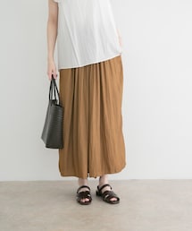ITEMS URBANRESEARCH | イージーガウチョパンツ(その他パンツ)
