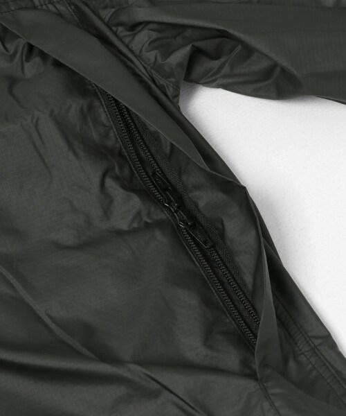 URBAN RESEARCH（アーバンリサーチ）の「『別注』BROOXON×URBS　U.P.S. AIRLITE WARM TECH JACKET（ブルゾン・メンズ・BLACK・M/L/XL）」の14枚目の写真