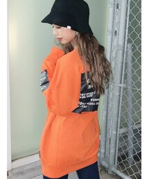 DC | DC×GYDA BOX DESIGN プルオーバー(スウェット)