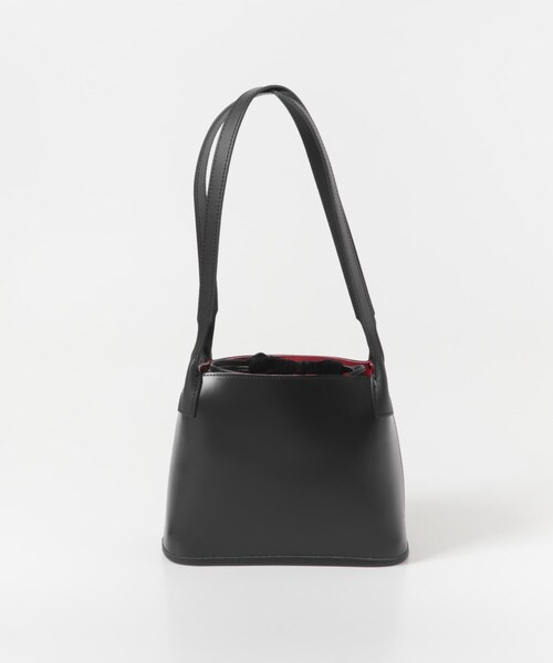 URBAN RESEARCH(アーバンリサーチ)の「PIENI CICACUI kinchaku(ハンドバッグ・レディース・BK/RE/GR/DGR・-)」の3枚目の写真