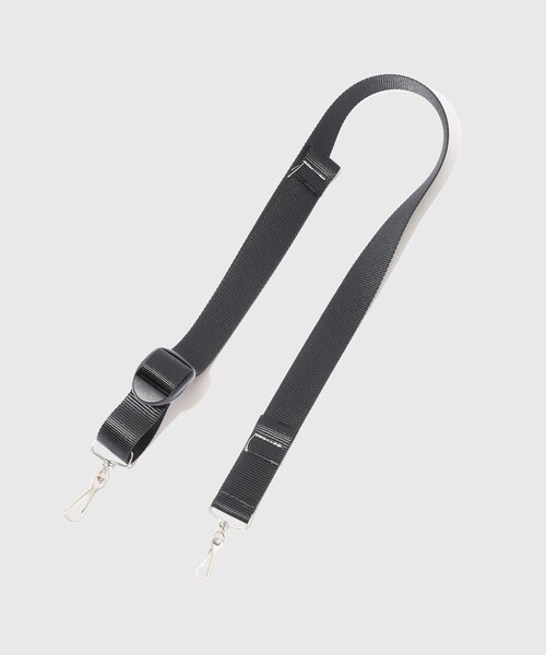 ADAM ET ROPE'(アダムエロペ)の「【CAMIEL FORTGENS/カミエル フォートヘンス】LEATHER MINI SHOPPER(ショルダーバッグ・メンズ・ダークブラウン・F)」の7枚目の写真