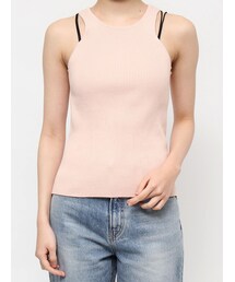 Ungrid | アメスリニットタンクトップ(タンクトップ)