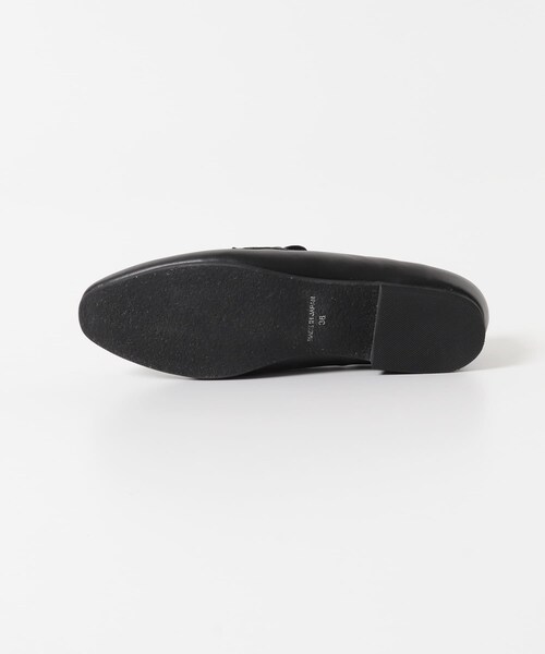 URBAN RESEARCH DOORS(アーバンリサーチドアーズ)の「ベーシックローファー(パンプス・レディース・BROWN/BLACK・36/37/38)」の11枚目の写真