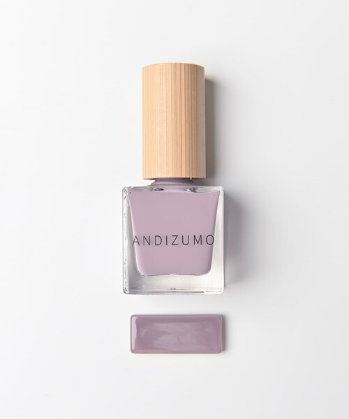 URBAN RESEARCH(アーバンリサーチ)の「ANDIZUMO ネイルカラーHAGOROMO(コスメキット/ギフトセット・メンズ・薄竹/薄麻/薄紅/薄茜/薄空/薄藤・0)」の6枚目の写真
