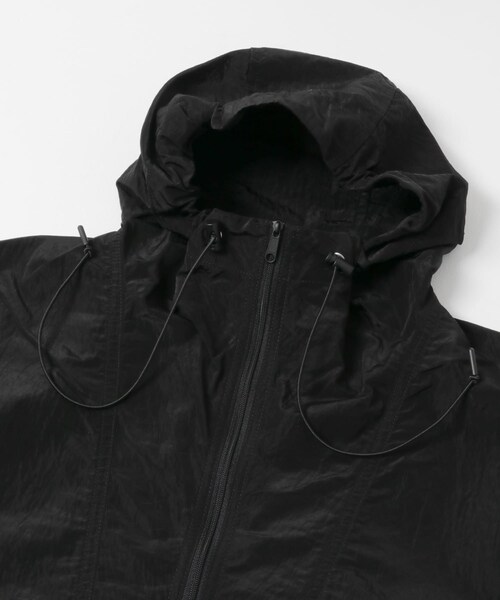 URBAN RESEARCH DOORS(アーバンリサーチドアーズ)の「FORK&SPOON シアーアノラックパーカー(パーカー・レディース・OFF/BLACK・1)」の21枚目の写真