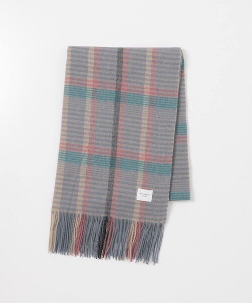 URBAN RESEARCH DOORS（アーバンリサーチドアーズ）の「ウールチェック