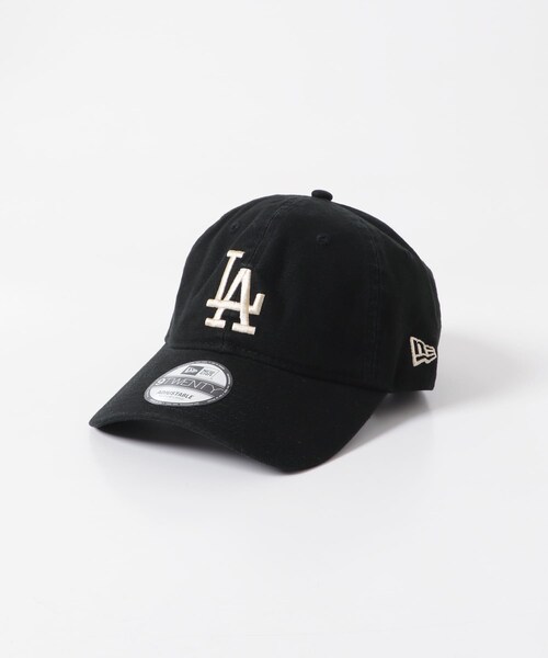 URBAN RESEARCH DOORS(アーバンリサーチドアーズ)の「New Era 920 WASHED DUCK(キャップ・メンズ・NAVY/STONE/GRAY/BLACK・ML)」の9枚目の写真