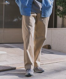 URBAN RESEARCH DOORS | インタックチノトラウザー(チノパンツ)