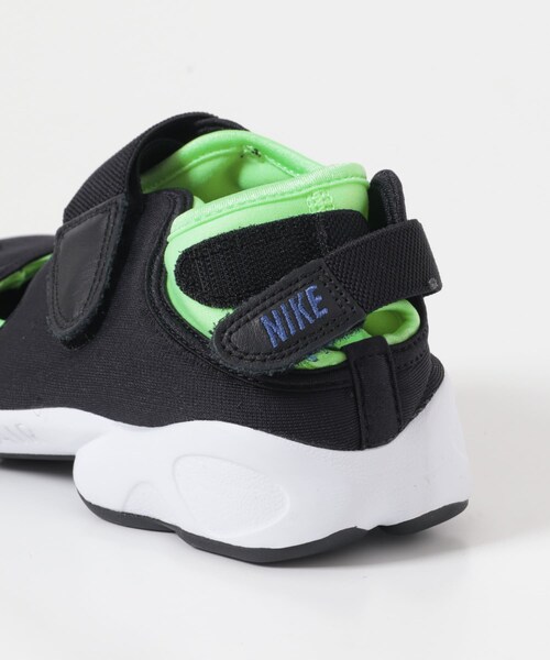 URBAN RESEARCH DOORS（アーバンリサーチドアーズ）の「NIKE　エア リフト NEO（スニーカー・メンズ・BLK/GRN・26/27/28/29）」の7枚目の写真