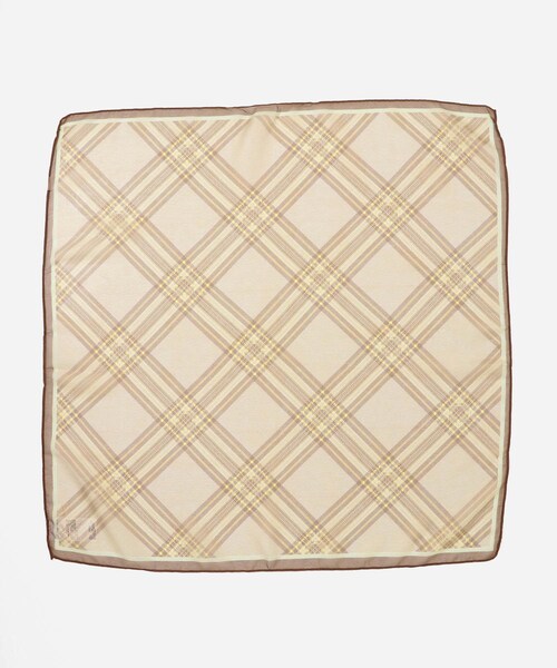 SENSE OF PLACE by URBAN RESEARCH(センスオブプレイスバイアーバンリサーチ)の「シアースカーフ(バンダナ/スカーフ・レディース・柄1/柄2/柄3・One)」の10枚目の写真