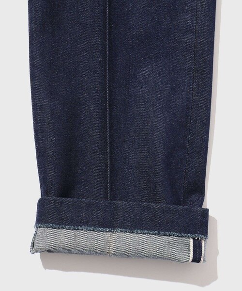 TANAKA/タナカ】THE JEAN TROUSERS RB