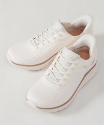 nissen | SKECHERS（スケッチャーズ）BOBS SQUAD CHAOS-CURRENT(スニーカー)