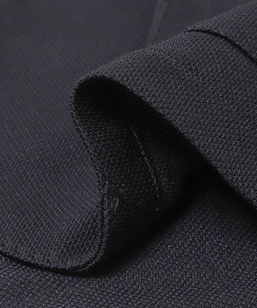 URBAN RESEARCH DOORS（アーバンリサーチドアーズ）の「LIFE STYLE TAILOR　メランジニットイージージャケット（テーラードジャケット・メンズ・NAVY/GRAY/KHAKI・44/46/48/50）」の18枚目の写真