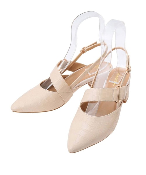 dazzlin（ダズリン）の「ポインテッドレディパンプス（パンプス・レディース・オフホワイト/アイボリー/ブラウン/イエロー/ブラック/ベージュ・L/M/S）」の18枚目の写真