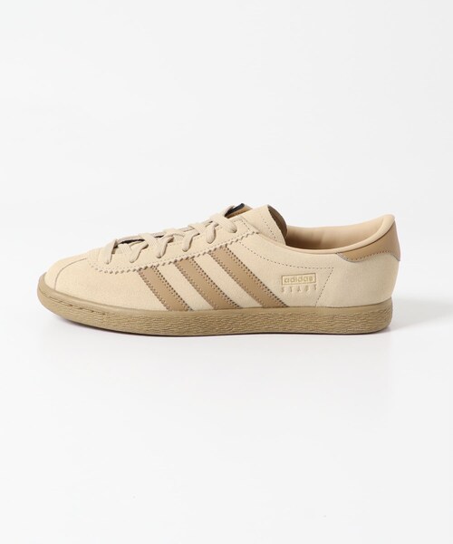 URBAN RESEARCH Sonny Label（アーバンリサーチサニーレーベル）の「adidas　STADT（スニーカー・メンズ・ベージュ・26/27/28）」の9枚目の写真