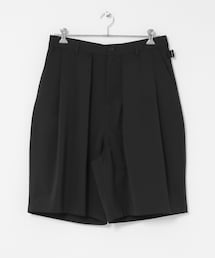 EKAL | White Mountaineering　8 TUCK WIDE SHORT PANTS(その他パンツ)
