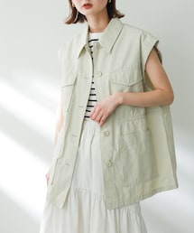 SENSE OF PLACE by URBAN RESEARCH | 2WAYミリタリージャケット(ミリタリージャケット)