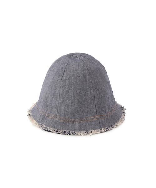 ADAM ET ROPE'(アダムエロペ)の「【J'aDoRe・店舗限定】【La Maison de Lyllis(メゾンドリリス)】TURI ハット(ハット・レディース・ホワイト系/ネイビー系・F)」の8枚目の写真