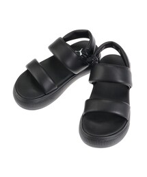 PUMA | 【PUMA】MAYU PUFFY SANDALS ウィメンズ(スニーカー)
