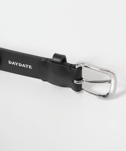 URBAN RESEARCH（アーバンリサーチ）の「DAYDATE　ADJUSTABLE BELT（ベルト・メンズ・BLACK・Free）」の6枚目の写真