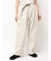 Ungrid | ミリタリーデザインパンツ(その他パンツ)