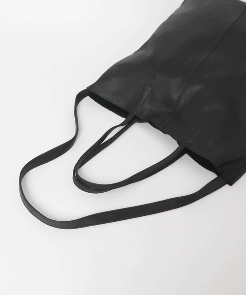 かぐれ(カグレ)の「Morphee 3WAY LARGE TOTE(トートバッグ・レディース・BLACK・L)」の9枚目の写真
