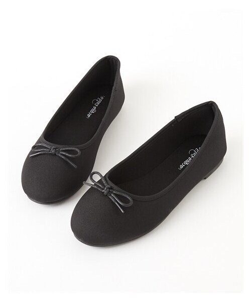 nissen（ニッセン）の「【ゆったり幅広】やわらかバレエシューズ（ワイズ４Ｅ）（バレエシューズ・メンズ・黒(スエード調)/グレー(スエード調)/【移行済】ネイビー(スエード調)/【移行済】レオパード(スエード調)/オーク(スエード調)/【移行済】バイオレット(スエード調)/【移行済】ブラウン(クロコ型押し)/【移行済】チェック柄/【移行済】ツイード/黒(キルティング柄)/黒(スムース)/【移行済】シャンパンゴールド(グリッター/黒(エナメル調)/グレージュ(エナメル調)/ネイビーデニム/【移行済】シルバー(グリッター)/【移行済】ラベンダー(スエード調)/赤(エナメル調)/【移行済】グレーヘンプ(生地)/【移行済】ベージュ(パイソン柄)/ホワイト(スムース)/キャメル(メッシュ型押し)/イエロー(スムース)/【移行済】オーク(スムース)/【移行済】ラベンダー(スムース)/【移行済】ピスタチオ(スエード調)/【移行済】ライトベージュクロコ/【移行済】チョコブラウン(スエード調)/【移行済】オレンジ(スエード調)/【移行済】黒(クロコ型押し)/【移行済】ブラウン(チェック柄)/【移行済】ホワイト(エナメル調)/シルバー/アイボリーキルティング/黒(ラメツイード調)/黒生地/アイボリー(ポコポコ素材)・M=23.0~23.5cm/4E/L=24.0~24.5cm/4E/LL=25.0~25.5cm/4E/3L=26.0~26.5cm/4E）」の9枚目の写真