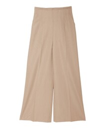 LAGUNAMOON | シンプルワイドパンツ(その他パンツ)