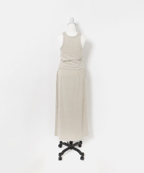 LAATO（ラート）の「tank skirt set（スカート・レディース・ミスト/インク/マロン・FREE）」の21枚目の写真
