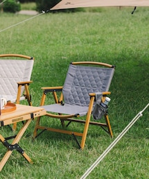 URBAN RESEARCH DOORS | 『別注』WAQ×DOORS　FOLDING WOOD CHAIR EXCLUSIVE(家具)