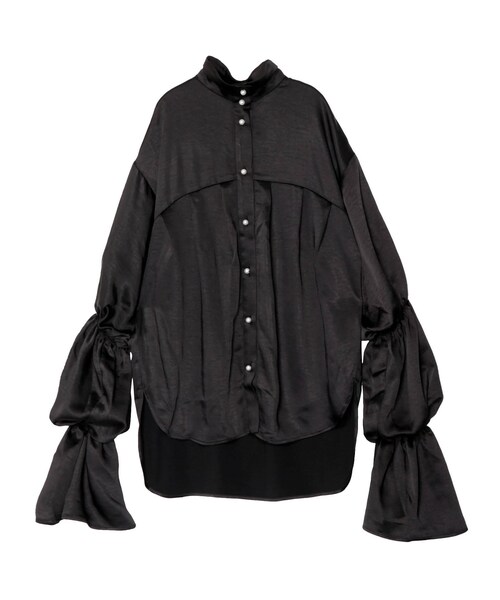 PAMEO POSE（パメオポーズ）の「Meta Blouse（シャツ/ブラウス）」 - WEAR