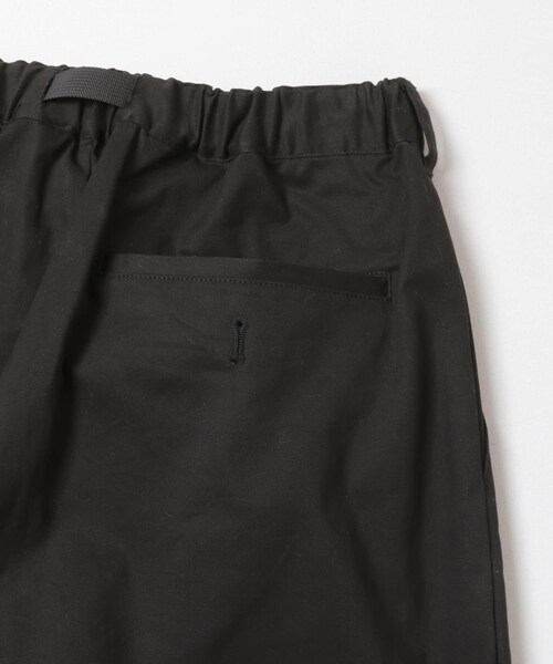 URBAN RESEARCH DOORS(アーバンリサーチドアーズ)の「ウェビングベルトチノパンツ(その他パンツ・メンズ・BLACK/CHARCOAL/MOCHA/OLIVE・S/M/L)」の14枚目の写真