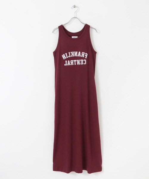 URBAN RESEARCH(アーバンリサーチ)の「St.Johns 3rd club FRANK/34(ワンピース・レディース・BORD×WHT/NAVY×YEL・FREE)」の3枚目の写真