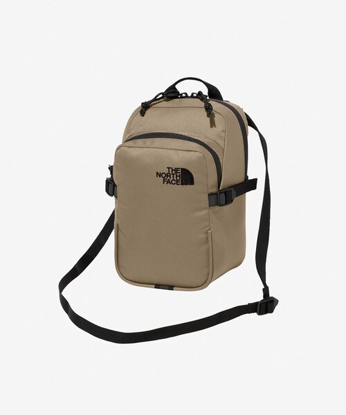 URBAN RESEARCH Sonny Label（アーバンリサーチサニーレーベル）の「THE NORTH FACE　Boulder Mini Shoulder（ショルダーバッグ・メンズ・ブラック/クラシックカーキ/ギャラクシー・one）」の3枚目の写真