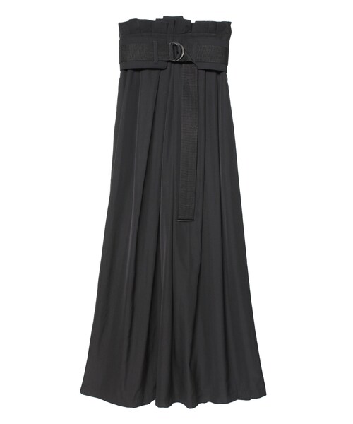 PAMEO POSE（パメオポーズ）の「Super Flare Maxi Skirt