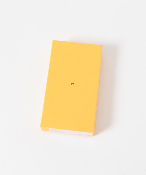 URBAN RESEARCH（アーバンリサーチ）の「ITTI　CRISTY KNOTMAN RING（キーホルダー・メンズ・BLACK/TAUPE・One）」の8枚目の写真