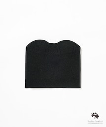 ADAM ET ROPE' | 【AUDREY HEPBURN COLLECTION BY JUN】Knit Bustier(その他トップス)