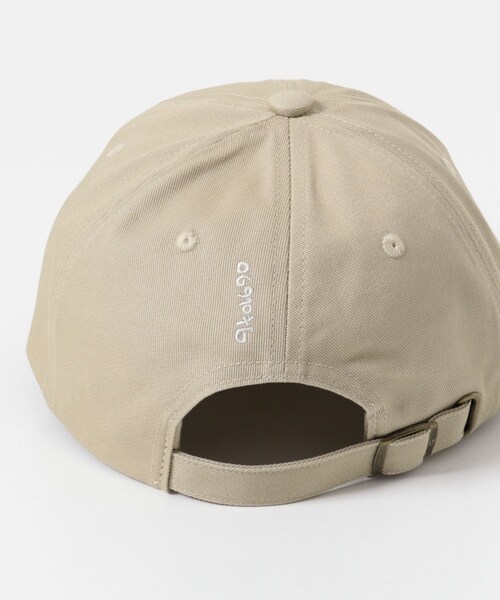 URBAN RESEARCH DOORS(アーバンリサーチドアーズ)の「LY LETTER CAP(キャップ・レディース・OATMEAL/PURPLE/BORDEAUX・Free)」の8枚目の写真