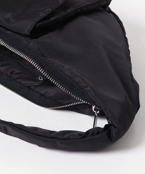 RODE SKO（ロデスコ）の「撥水ボディバッグ（ボディバッグ/ウエストポーチ・メンズ・KHAKI/BLACK・one）」の11枚目の写真