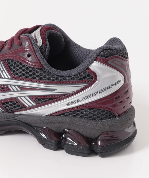 URBAN RESEARCH(アーバンリサーチ)の「ASICS GEL-KAYANO 14(スニーカー・レディース・110 W/G GY/109 C/IRON/022O GY/SV・23.5/24/24.5/25/25.5)」の14枚目の写真